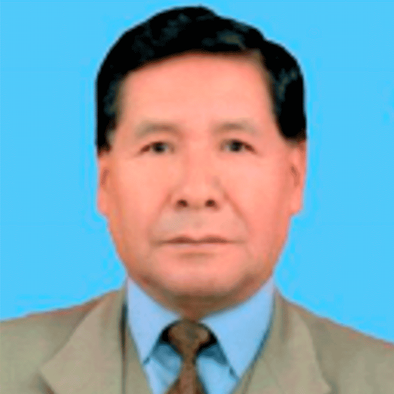 Pedro Aquilino Chino Choque