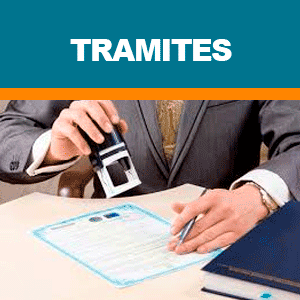 TRAMITES