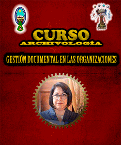 CURSO DE ARCHIVOLOGIA